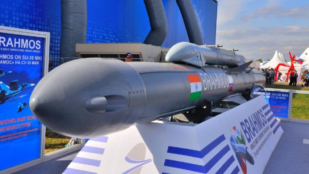 India confirms deal to supply Brahmos missile to Vietnam India confirms deal to supply Brahmos missile to Vietnam
