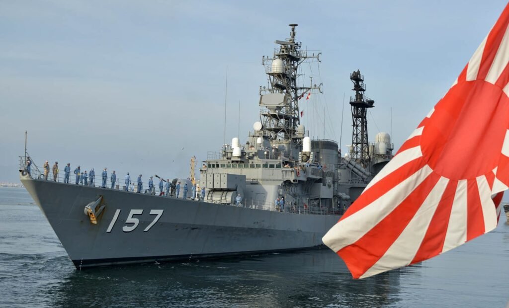Indonesia Eyes JMSDF Asagiri-Class Destroyers as Japan Tailors Warship Transfers to Southeast Asian Partners Indonesia Eyes Asagiri-Class Destroyers from Japan