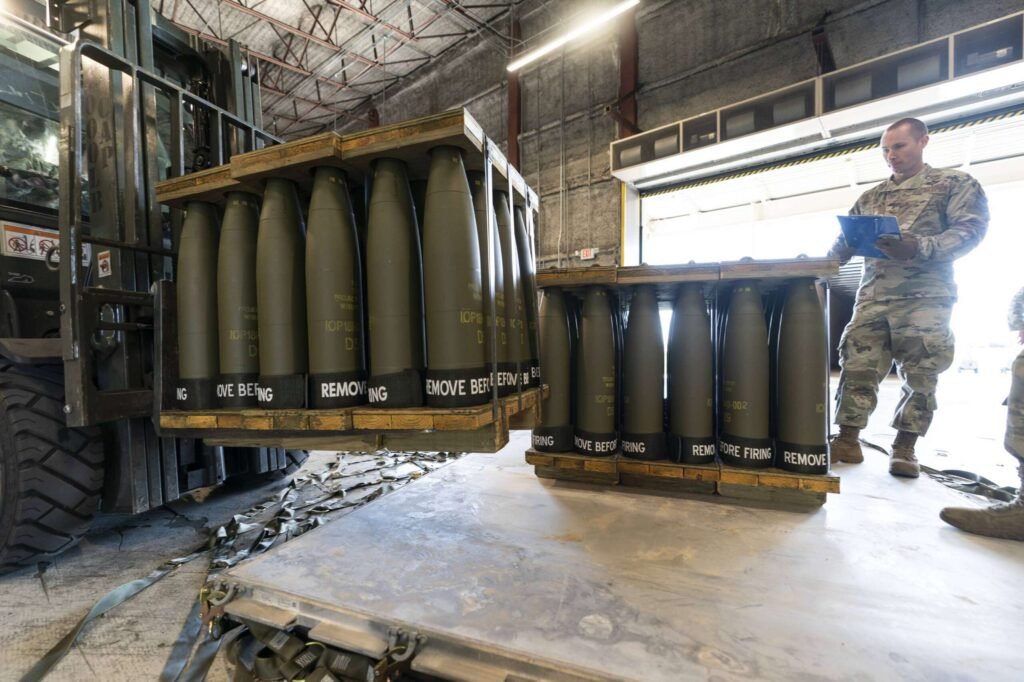Industry groups lobby to kill proposal restricting defense stock buybacks