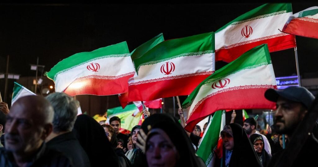 Iran Embraces a Forever War Iran Embraces a Forever War