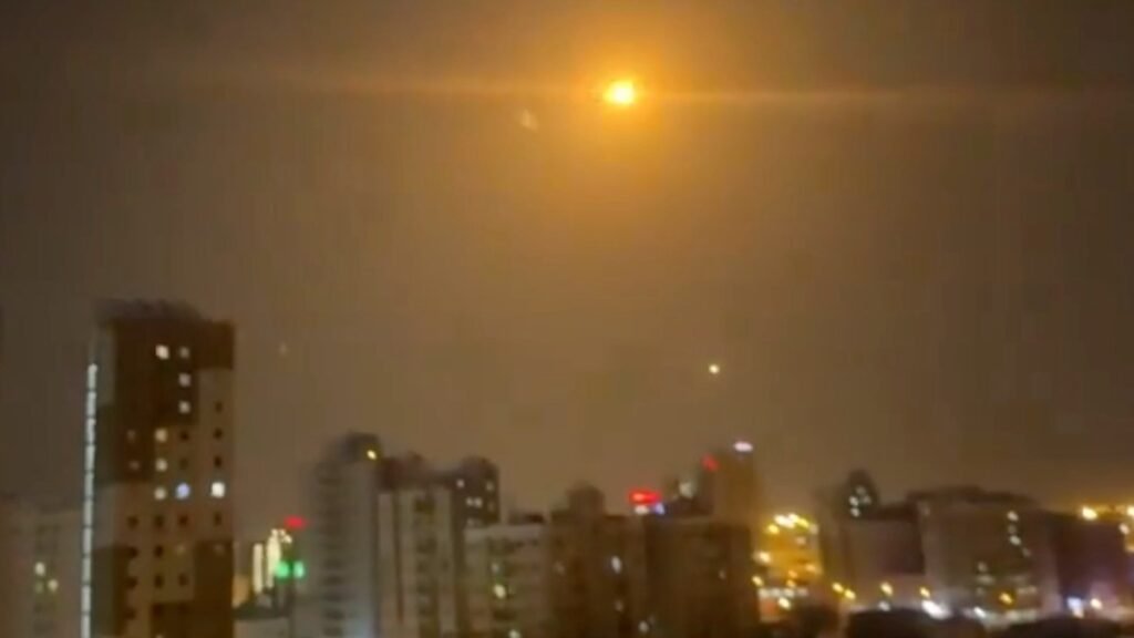 Iran Launches New Attacks On Kuwait, Bahrain Iran Launches New Attacks On Kuwait, Bahrain