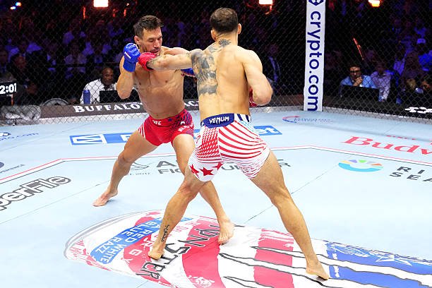Is Michael Chandler Retiring After His Fourth Straight UFC Loss? Is Michael Chandler Retiring After His Fourth Straight UFC Loss?