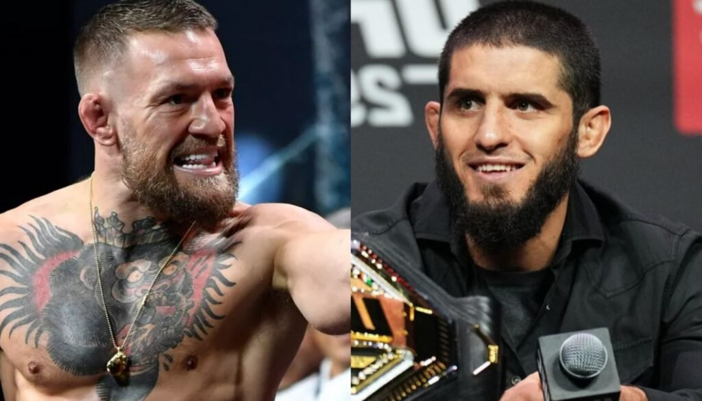 Islam Makhachev shares positive reaction to Conor McGregor’s MMA return, but warns of ‘tough opponent’ Max Holloway Conor McGregor, Islam Makhachev