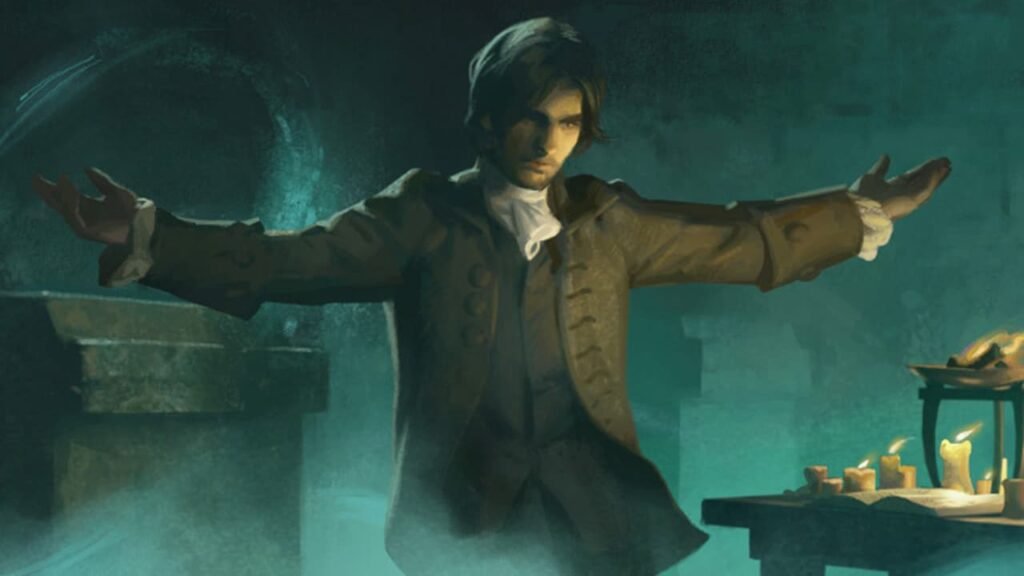 The Necromancer's Tale On Consoles