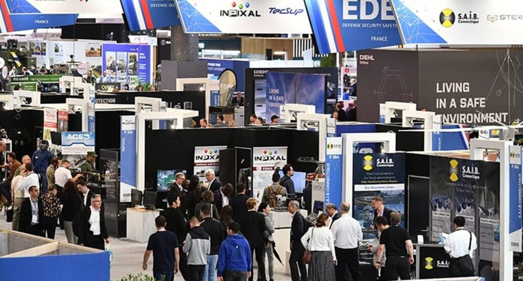 Israel rebuke supposed exclusion from Eurosatory