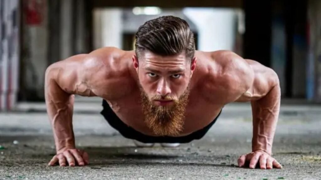 Jeff Cavaliere Reveals the Push-Up Variation That Can Build a Bigger Chest