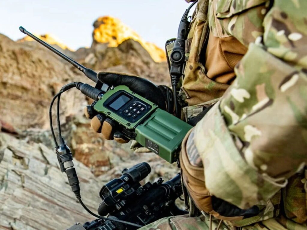 June Radio Roundup – Armada International Wraith Tactical Communications Waveform (L3Harris)