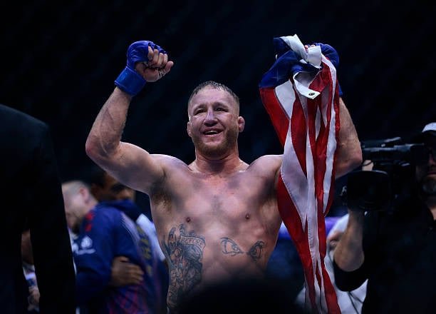 Justin Gaethje And Cirly Gane Beat The Odds Justin Gaethje