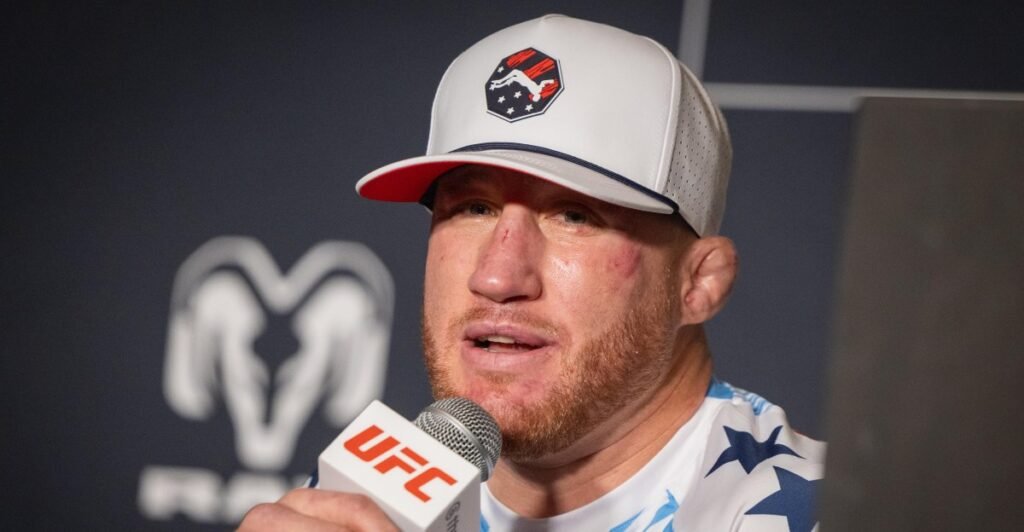 Justin Gaethje refuses Arman Tsarukyan’s truck gift, Tsarukyan responds: ‘If you don’t want it, f*ck you’ Justin Gaethje refuses Arman Tsarukyan’s truck gift, Tsarukyan responds: ‘If you don’t want it, f*ck you’