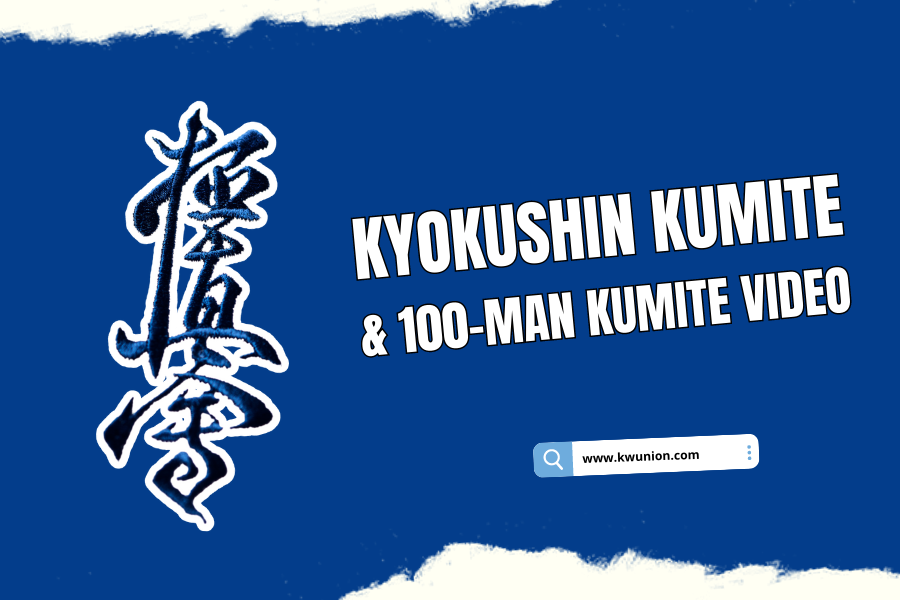 Kyokushin Kumite – Time to be United! Kyokushin Kumite - Time to be United!