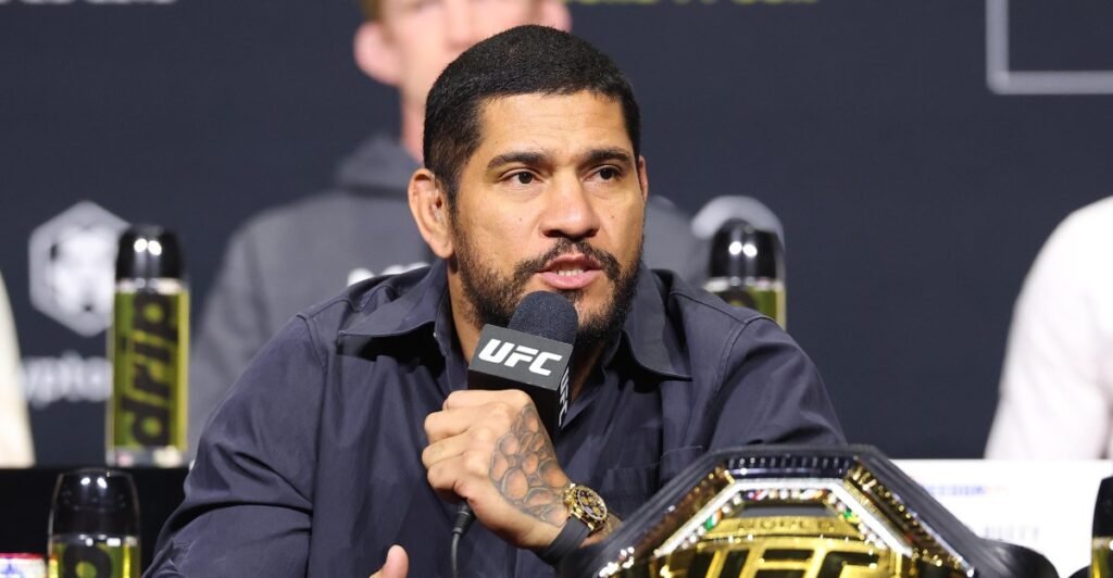 LIVE! UFC White House media day video LIVE! UFC White House media day video