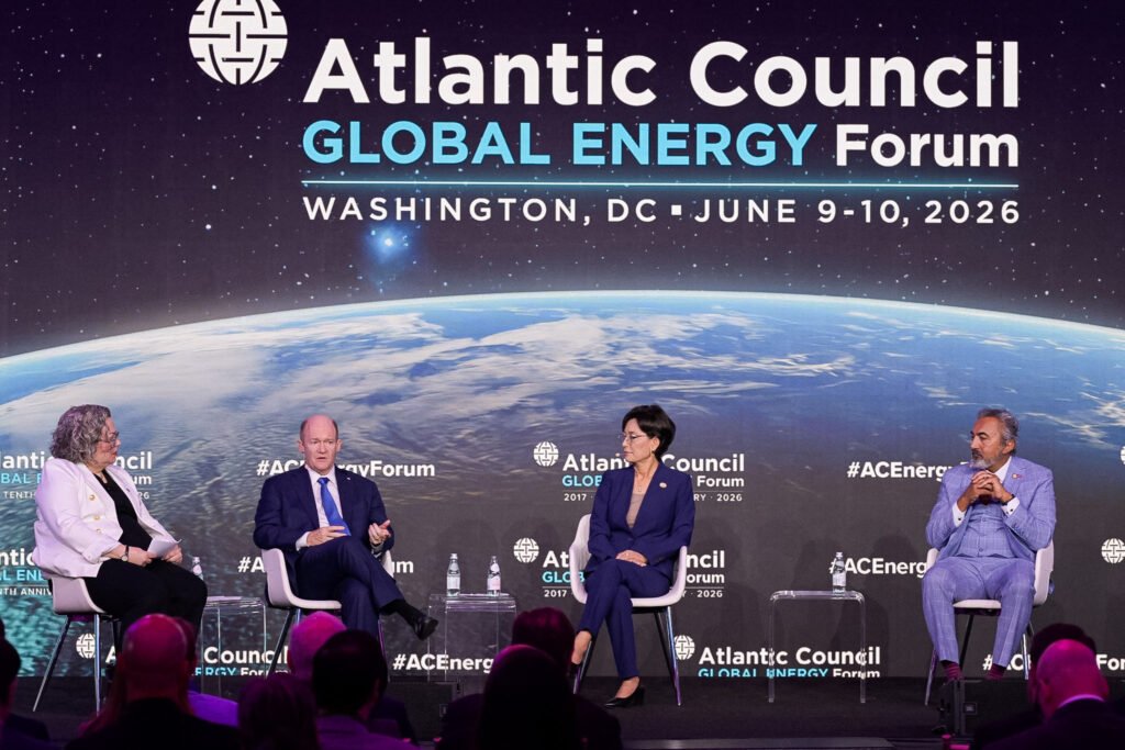 Leading bipartisan lawmakers on how to achieve US energy ‘dominance’