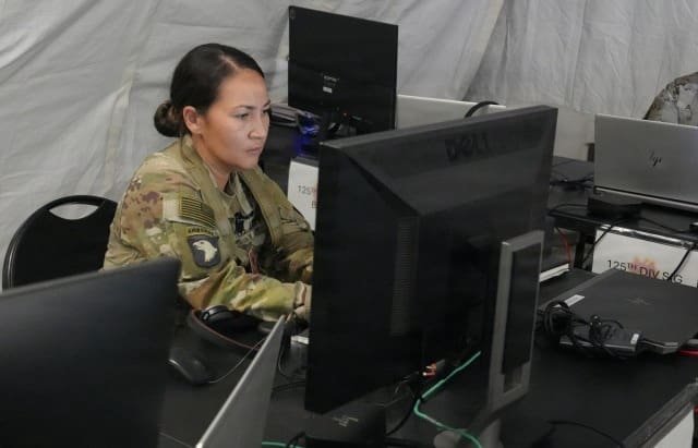 Leveraging Artificial Intelligence to Ensure Secure Army Communications Leveraging Artificial Intelligence to Ensure Secure Army Communications