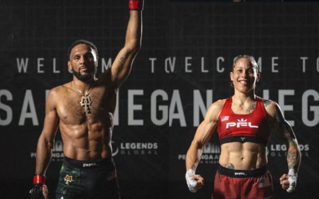 Liz Carmouche