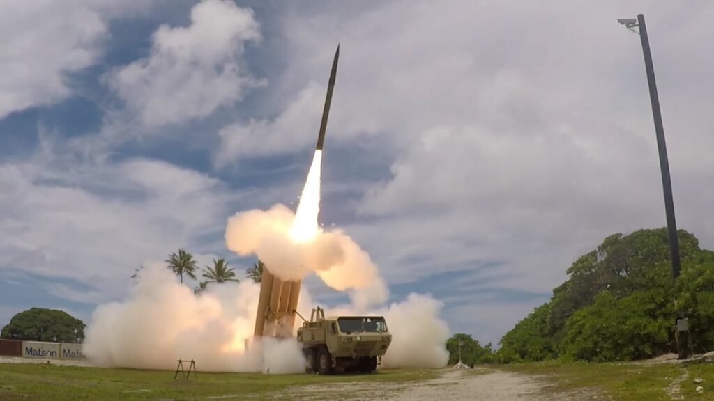 Lockheed Martin wins over $35 billion contract to quadruple THAAD production