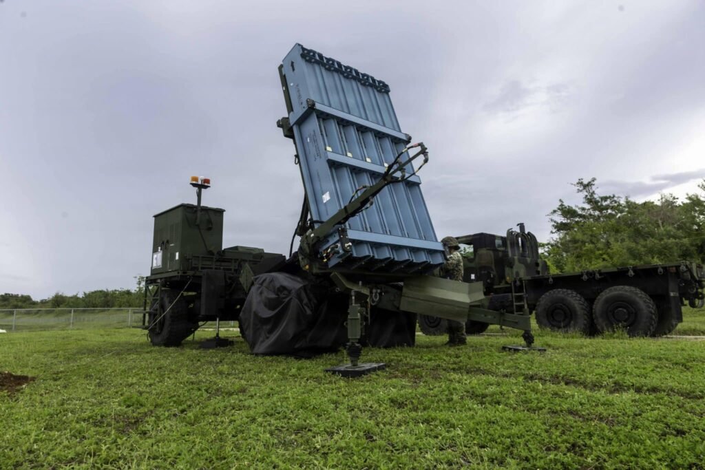 Lockheed Skunk Works C2 Unifies Guam Missile Defense Network