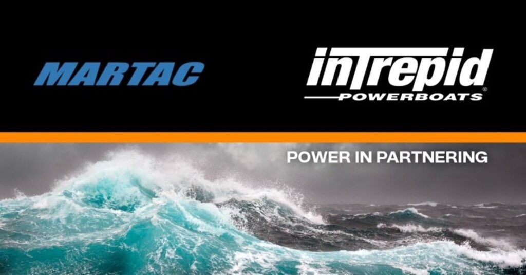MARTAC and Intrepid Powerboats Announce Manufacturing Partnership to Scale Autonomous Surface Vessel Production