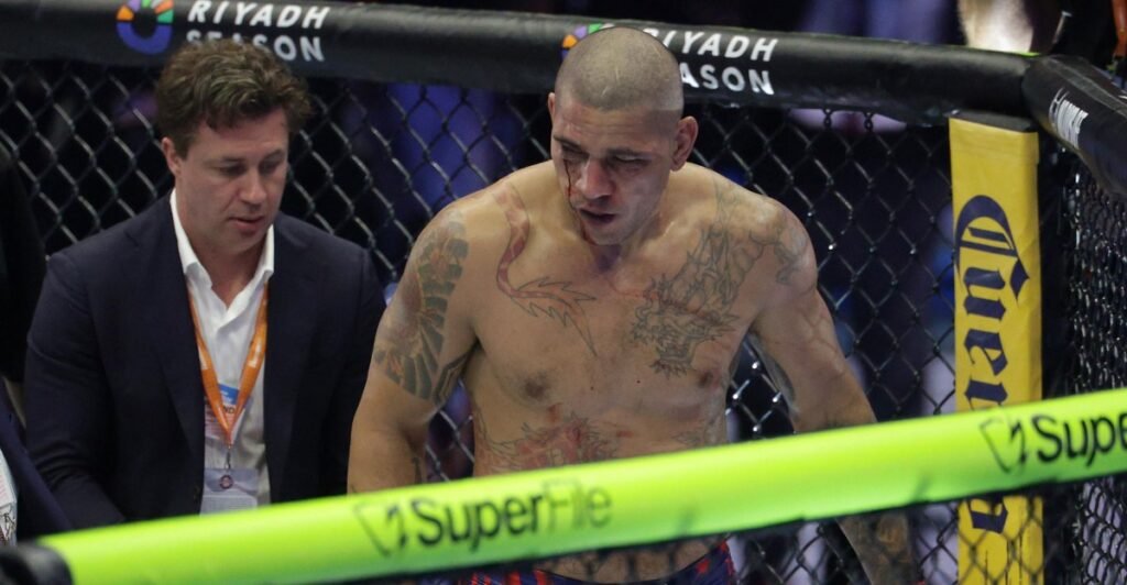MMA Pound-for-Pound Rankings: Where do Ilia Topuria, Alex Pereira go after UFC White House losses?