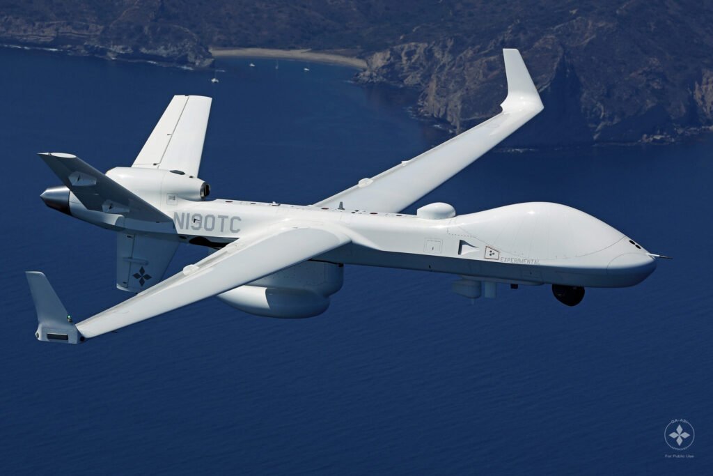 MQ-9B: The Game-Changing UAS for Indo-Pacific Security and Beyond