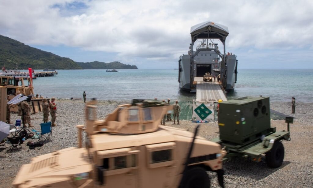 MWI Podcast: Logistics, Landpower, and Large-Scale Combat