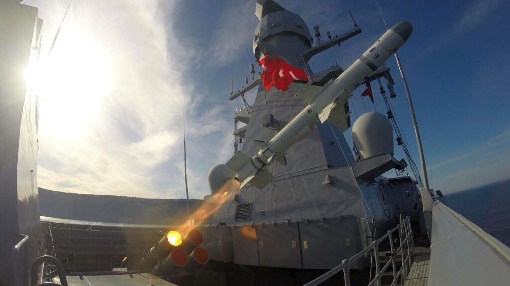 Asian Military Review magazine