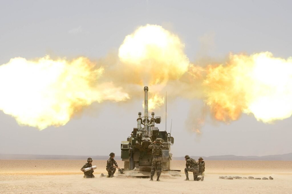 Malaysia orders CAESAR truck-mounted howitzers Asian Military Review magazine
