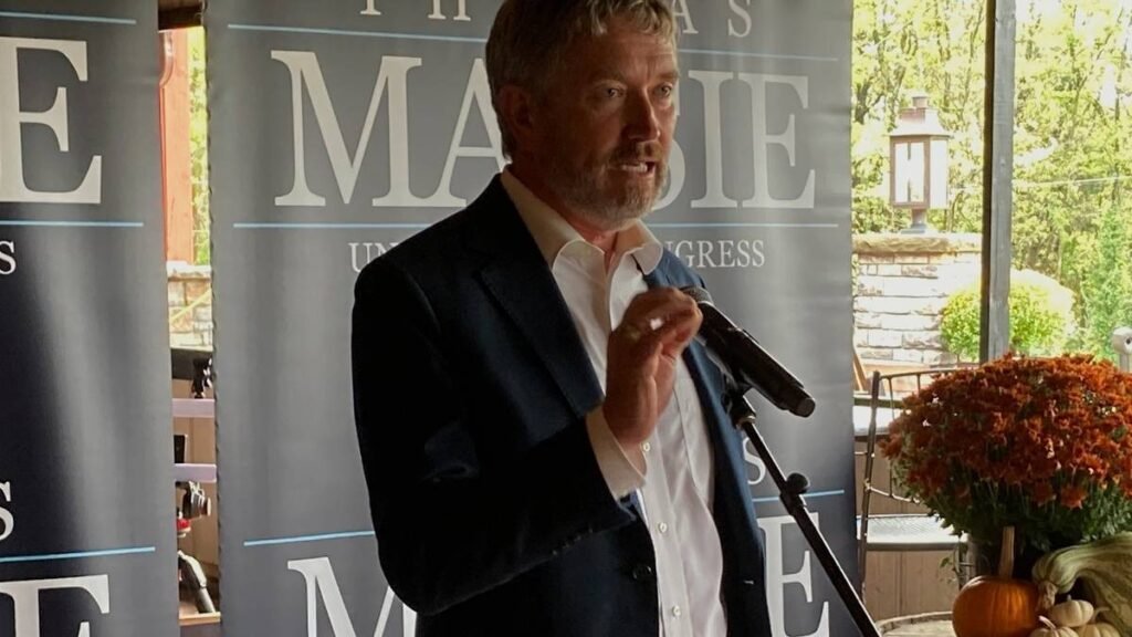Massie Calls for New USS Liberty Investigation in Fiery House Speech Massie Calls for New USS Liberty Investigation in Fiery House Speech
