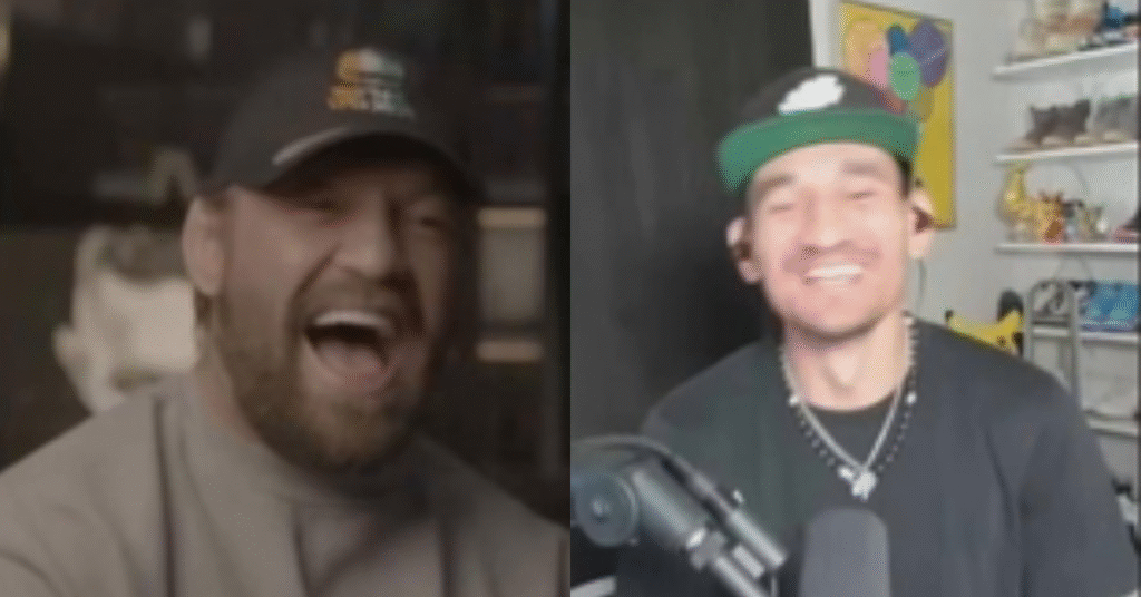 Max Holloway Hits Conor McGregor With His Own Line And Gets The Last Laugh Max Holloway Hits Conor McGregor With His Own Line and Gets the Last Laugh