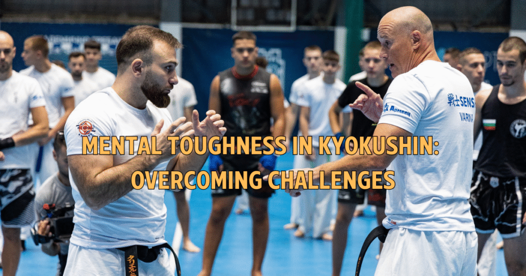 Mental Toughness in Kyokushin: Overcoming Challenges