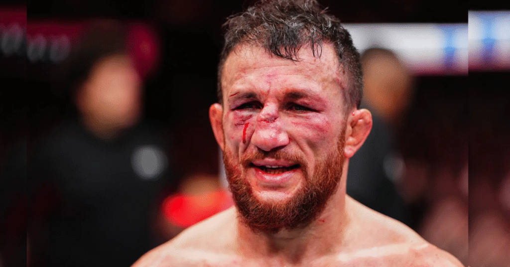 Merab Dvalishvili Reveals Another Broken Nose Following RAF Event Merab Dvalishvili