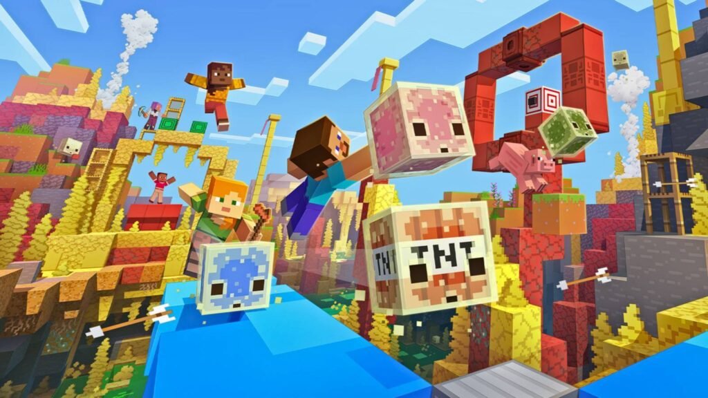 Mojang Senior Product Manager Anna Lundgren on Chaos Cubed, Stewardship, and Community