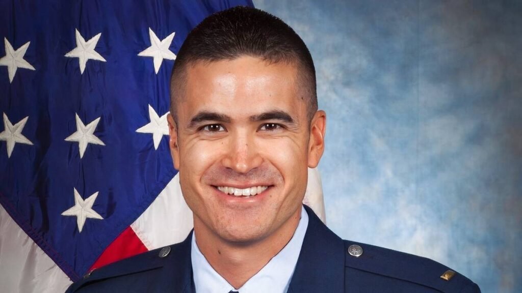 Mooresville Declares Capt. Seth Koval Day After Airman Was Killed in Iraq