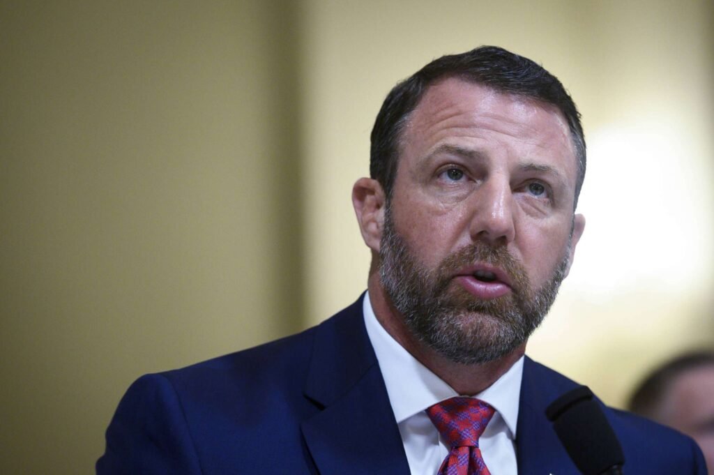 Mullin says ICE no longer using Navy contract for detention services