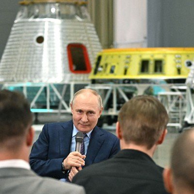 Mystery GPS outages traced to Russian satellite Mystery GPS outages traced to Russian satellite