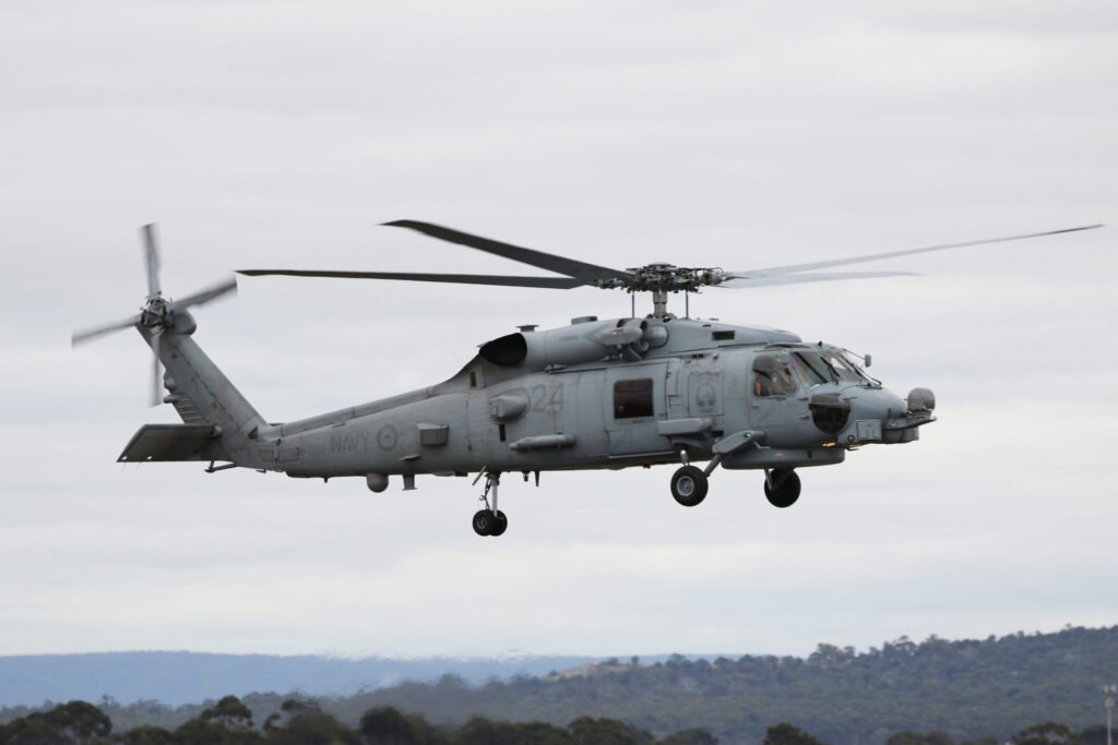 NZ is approved to buy MH-60R helicopters and torpedoes Asian Military Review magazine
