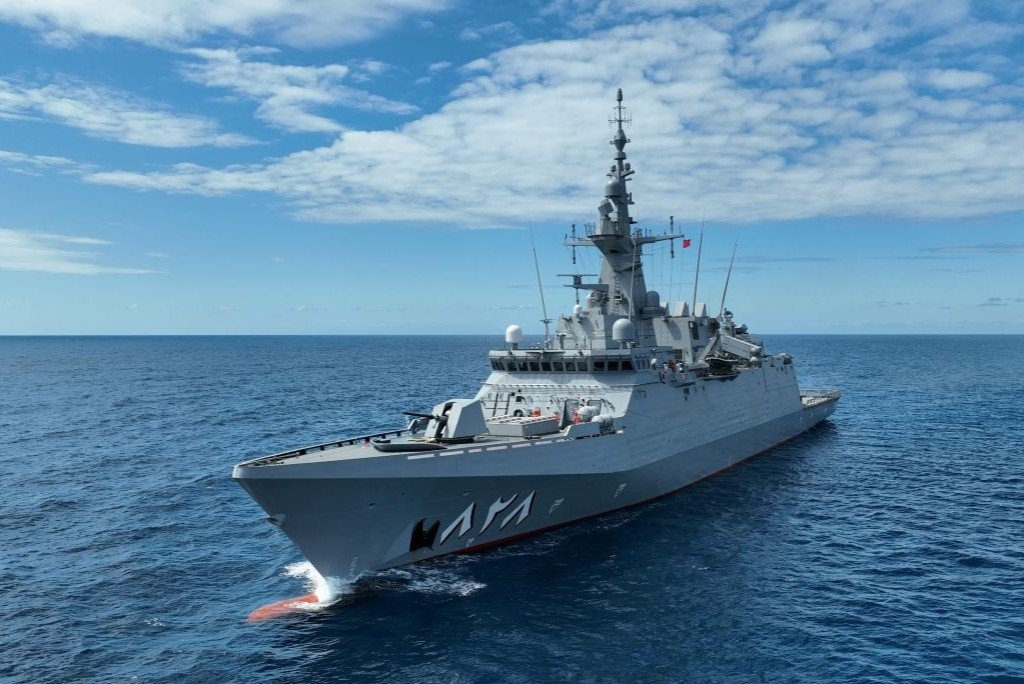 Navantia expands the scope of corvettes life cycle support in Saudi Arabia Navantia expands the scope of corvettes life cycle support in Saudi Arabia
