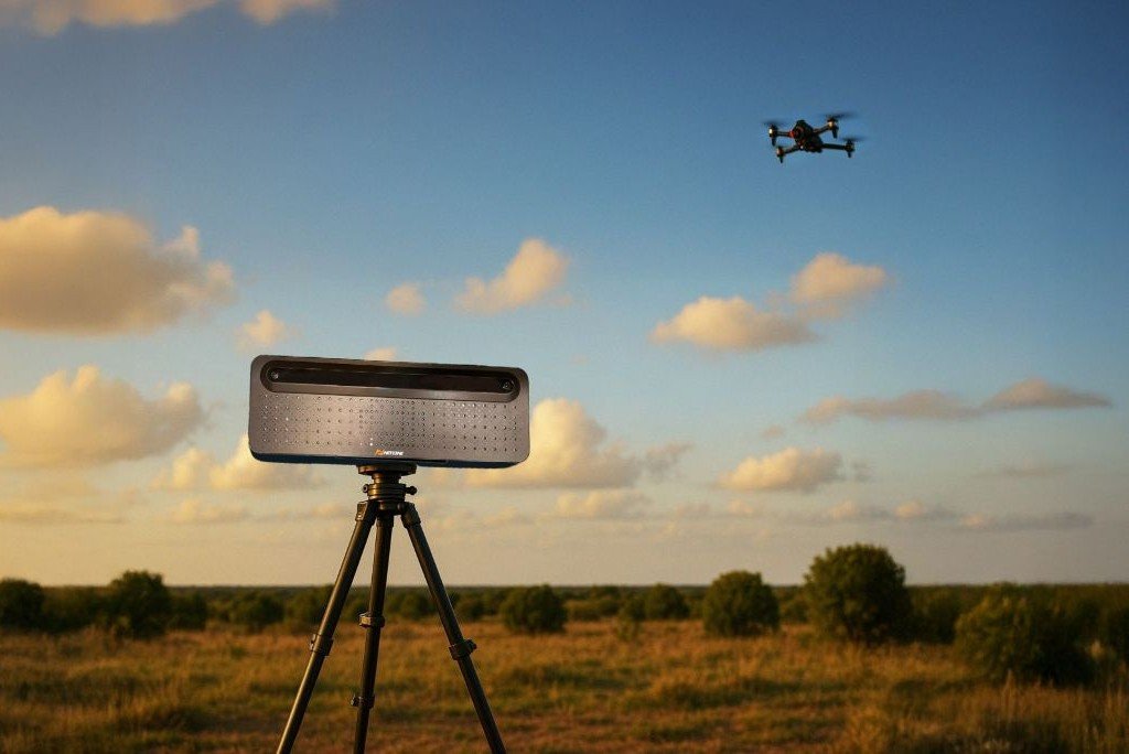 Netline introduces SonicScan, adding a passive acoustic layer to counter-UAS operations Netline introduces SonicScan, adding a passive acoustic layer to counter-UAS operations