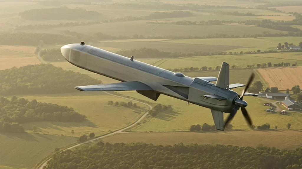 New UK Ground-Launched Strike Weapon Avoids U.S. Component Restrictions New UK Ground Launched Strike Weapon Avoids U.S. Component Restrictions