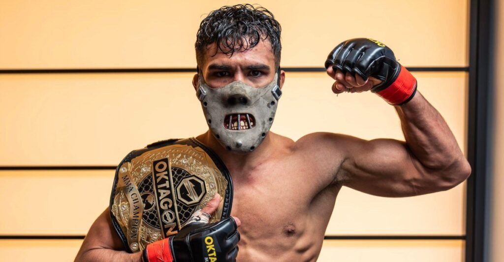Oktagon champs Igor Severino, Zhalgas Zhumagulov battle for redemption in post-UFC life Oktagon champs Igor Severino, Zhalgas Zhumagulov battle for redemption in post-UFC life