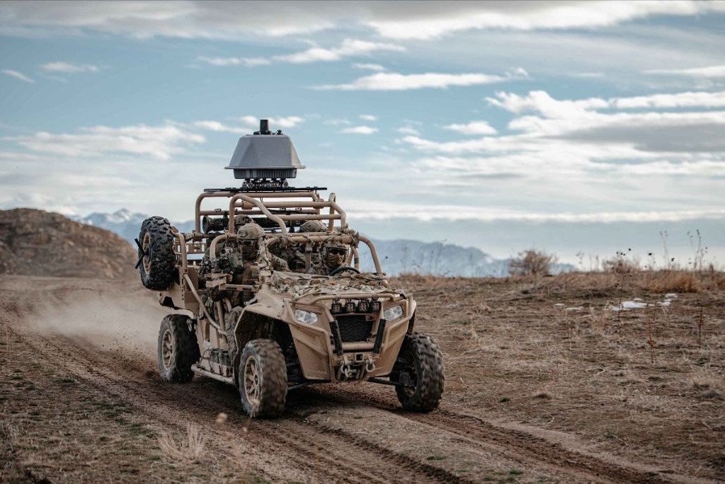 Parsons and DroneShield highlight open-architecture approach to countering evolving drone threats Parsons and DroneShield highlight open-architecture approach to countering evolving drone threats