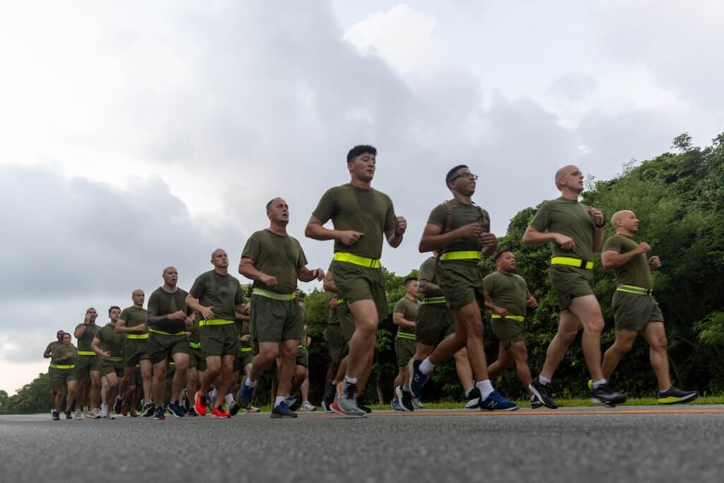 Pentagon demands human performance data from services in fitness overhaul Pentagon demands human performance data from services in fitness overhaul
