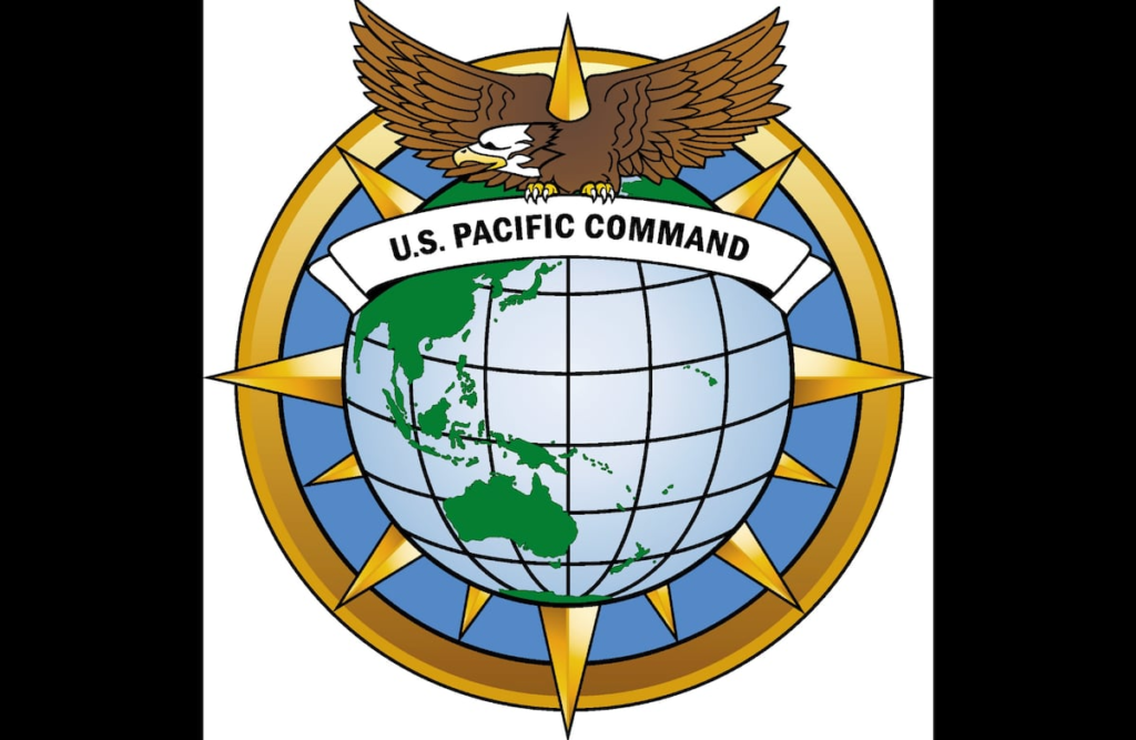 Pentagon returns command name to US Pacific Command Pentagon returns command name to US Pacific Command