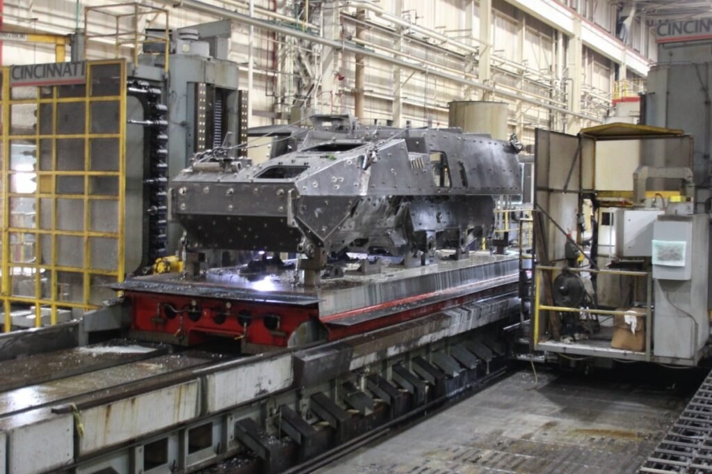 Pentagon wants to fix how America makes the steel for its weapons