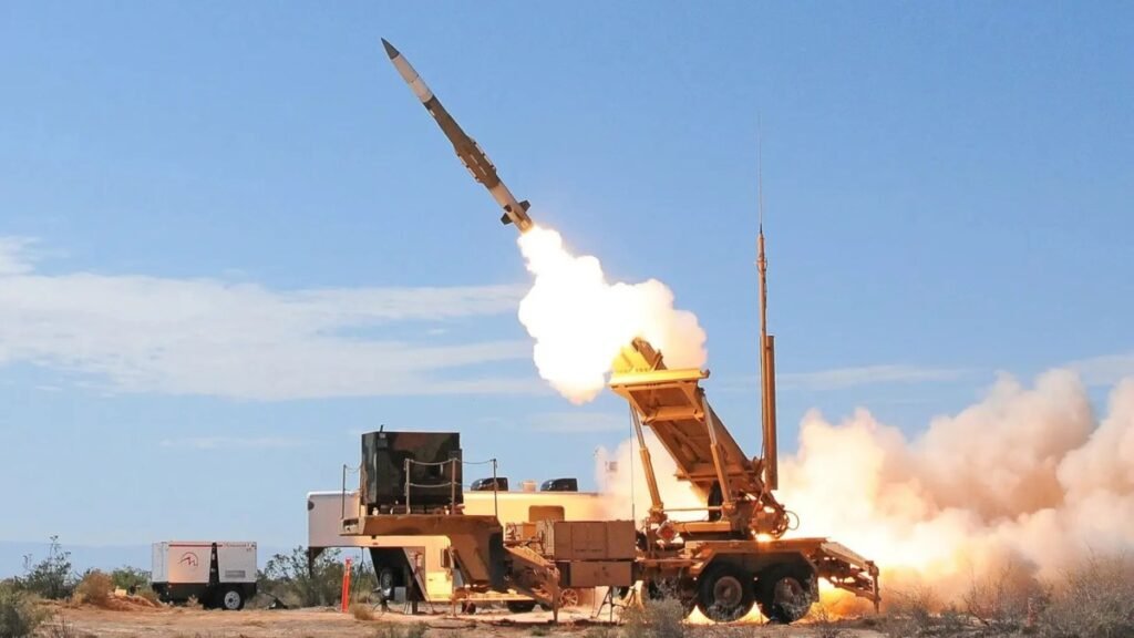 Pentagon’s Ability To Supply Ukraine With More Patriot Interceptors Questioned By Congress (Updated) Pentagon's Ability To Supply Ukraine With More Patriot Interceptors Questioned By Congress (Updated)