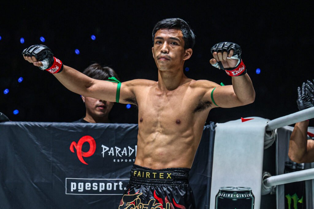 Petnamkhong aiming for statement win over Maisangkum at ONE Friday Fights 158 Petnamkhong aiming for statement win over Maisangkum at ONE Friday Fights 158