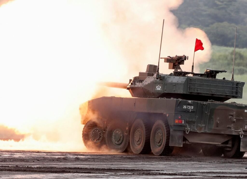 Asian Military Review magazine