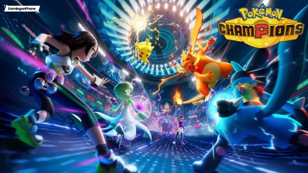 Pokémon Champions gift codes and how to redeem them (June 2026) Pokémon Champions announcement, Pokémon Champions mobile redeem free gift codes