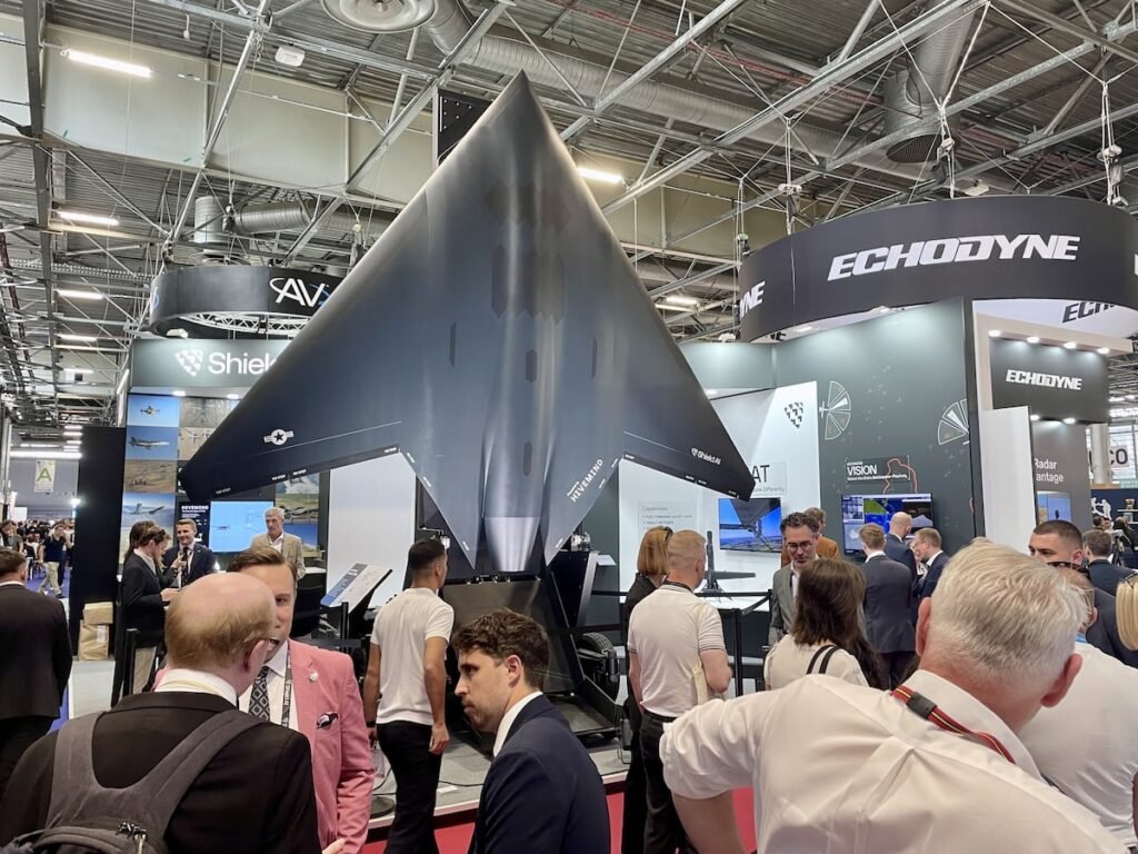 Poland weighs joining X-BAT autonomous vertical-takeoff fighter program Poland weighs joining X-BAT autonomous vertical-takeoff fighter program