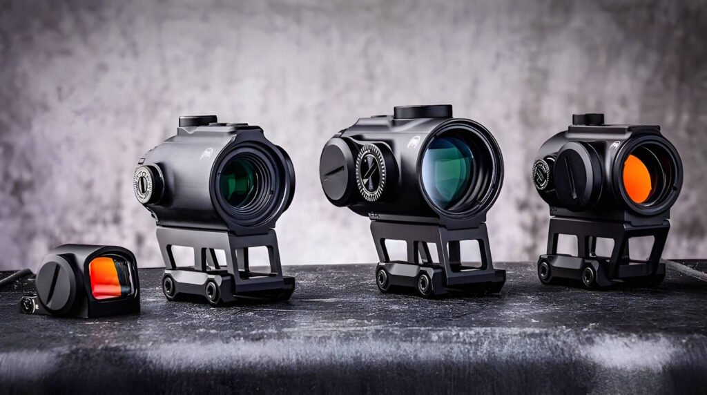 Primary Arms Optics Launches the CLx Line with Four All-New Optics Primary Arms Optics Launches the CLx Line with Four All-New Optics