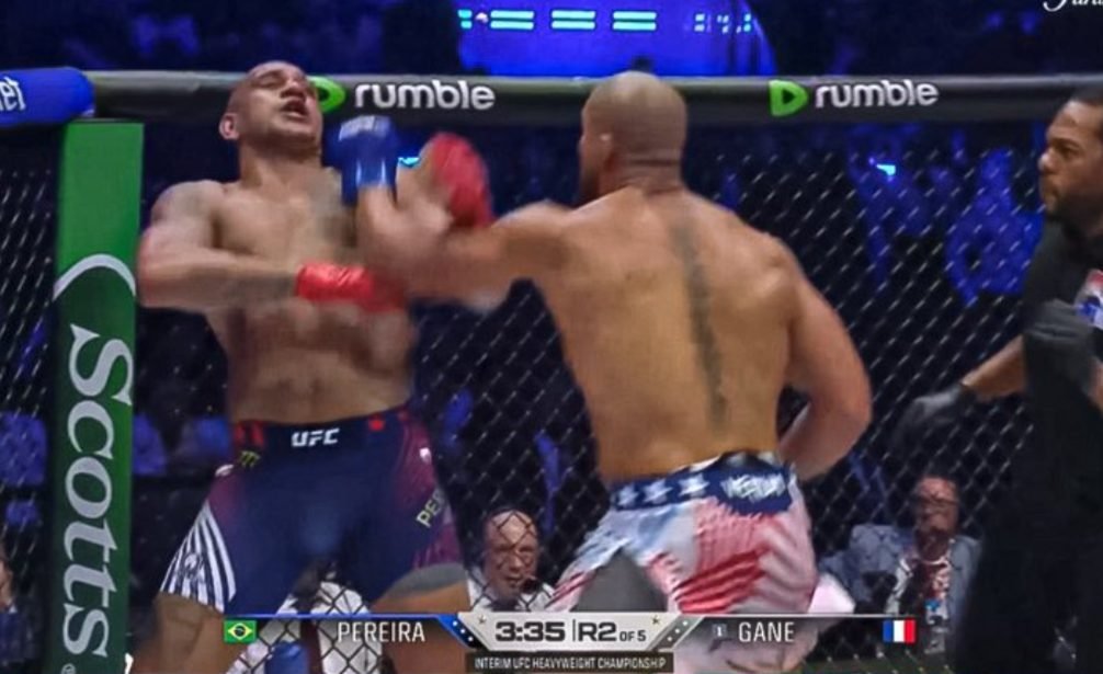 Pros react after Ciryl Gane TKO’s Alex Pereira at UFC Freedom 250 Ciryl Gane, UFC Freedom 250, Alex Pereira, Results, Pros react, UFC